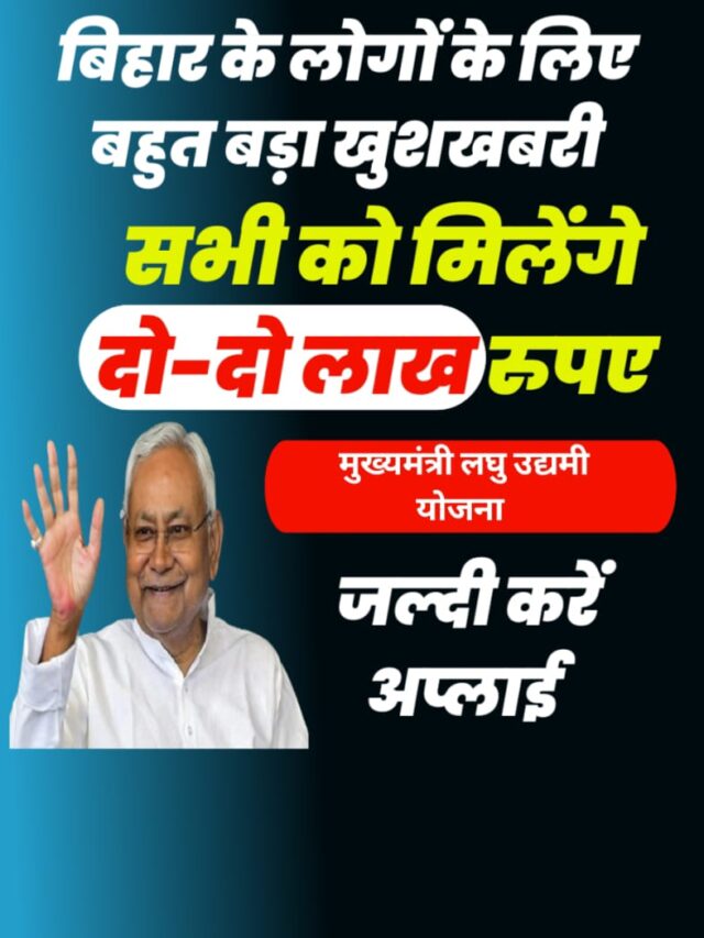 मुख्यमंत्री लघु उद्यान योजना