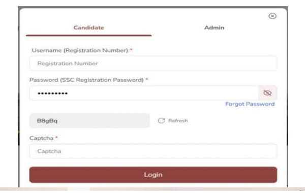 SSC MTS Official Notification 