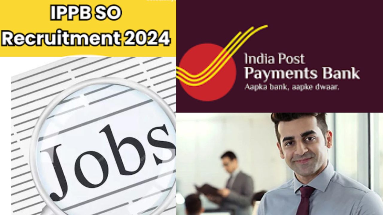 IPPB SO Recruitment 2025