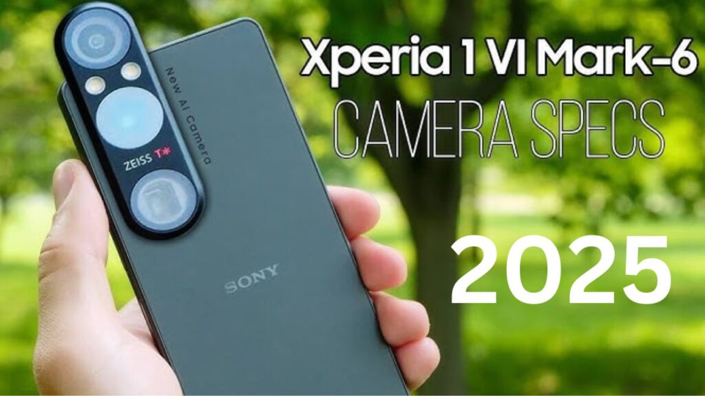 Sony Xperia 1 VI