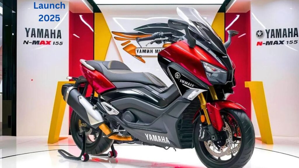 Yamaha Nmax 155: ये स्कूटर देगा आपको वो राइड, जो आपने कभी सोची नहीं थी