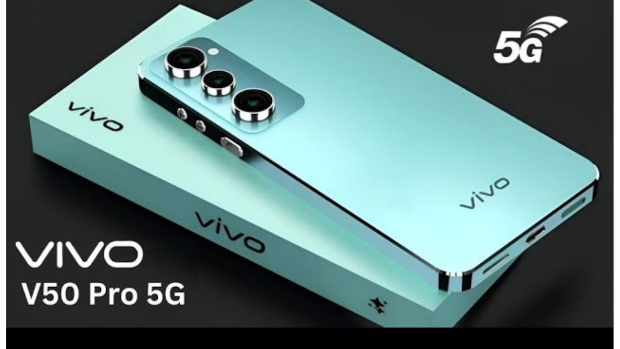 Vivo V50 Pro 5G