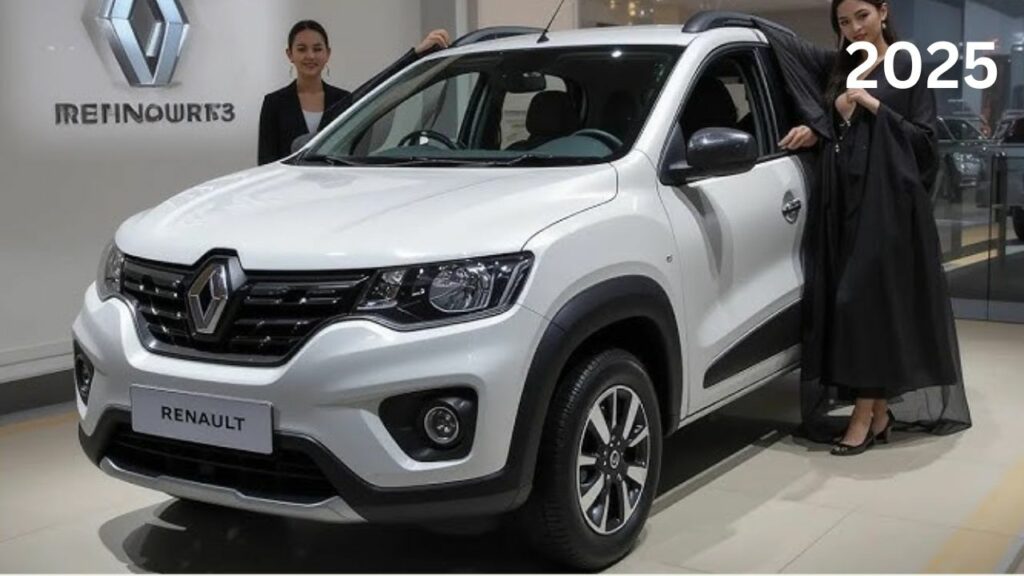 2025 Renault Kwid