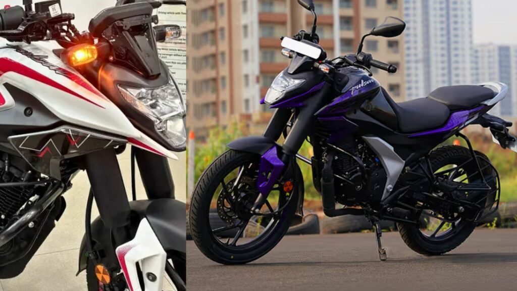 नई Bajaj Pulsar N125 के फीचर्स