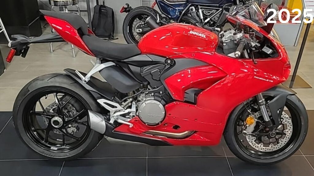 Ducati Panigale V2 (2025)