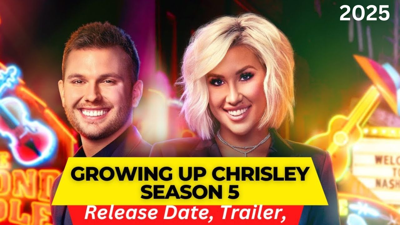 Growing Up Chrisley Season 4