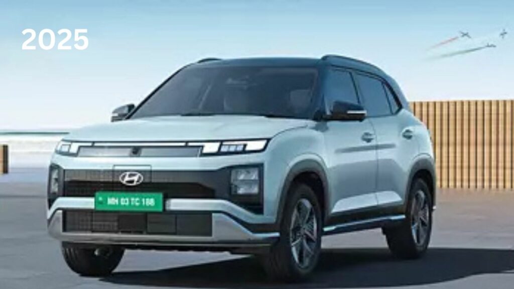 Hyundai Creta का आकर्षक डिजाइन