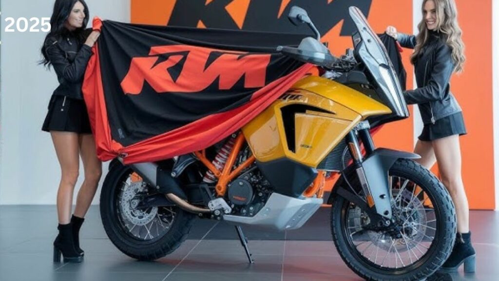 KTM 250 Adventure 2025 कीमत और लॉन्च डेट