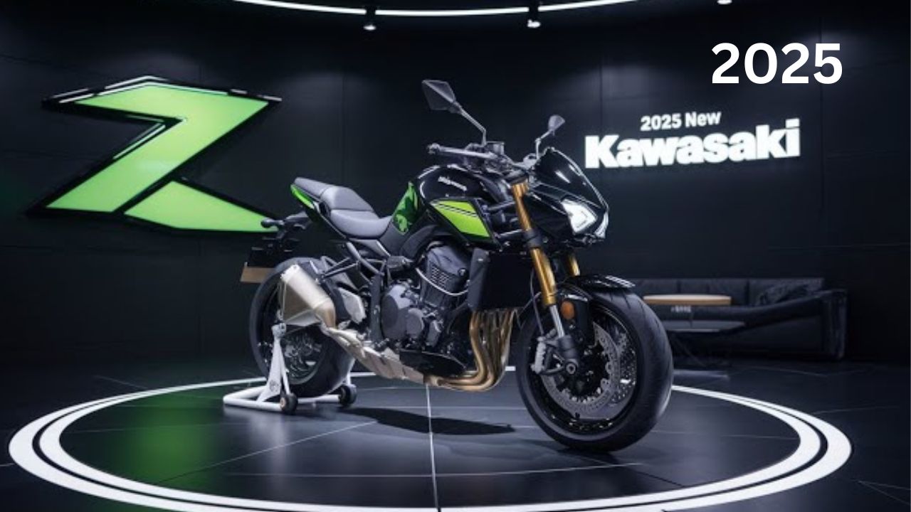 Kawasaki Z900