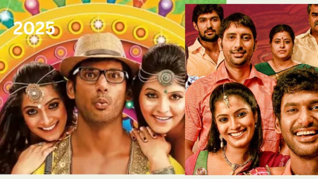 Madha Gaja Raja movie review