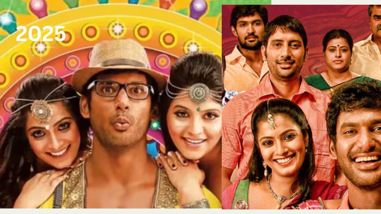 Madha Gaja Raja movie review