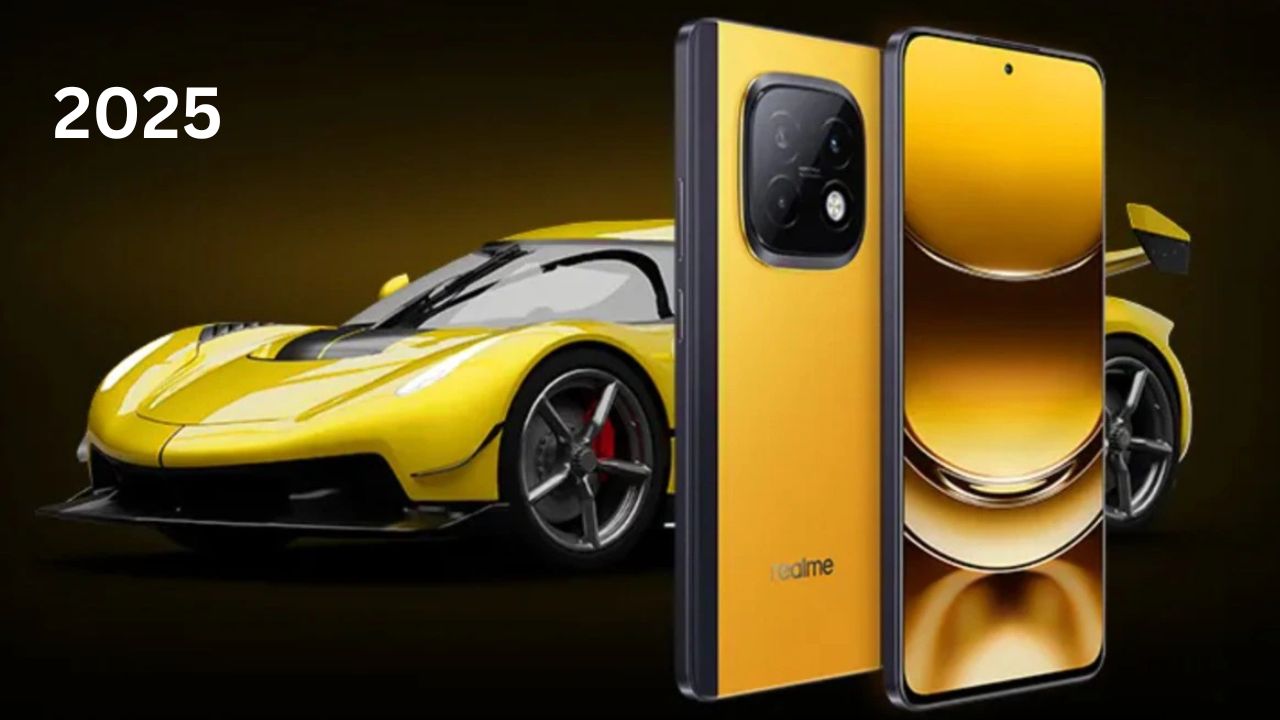 Realme GT 70 5G