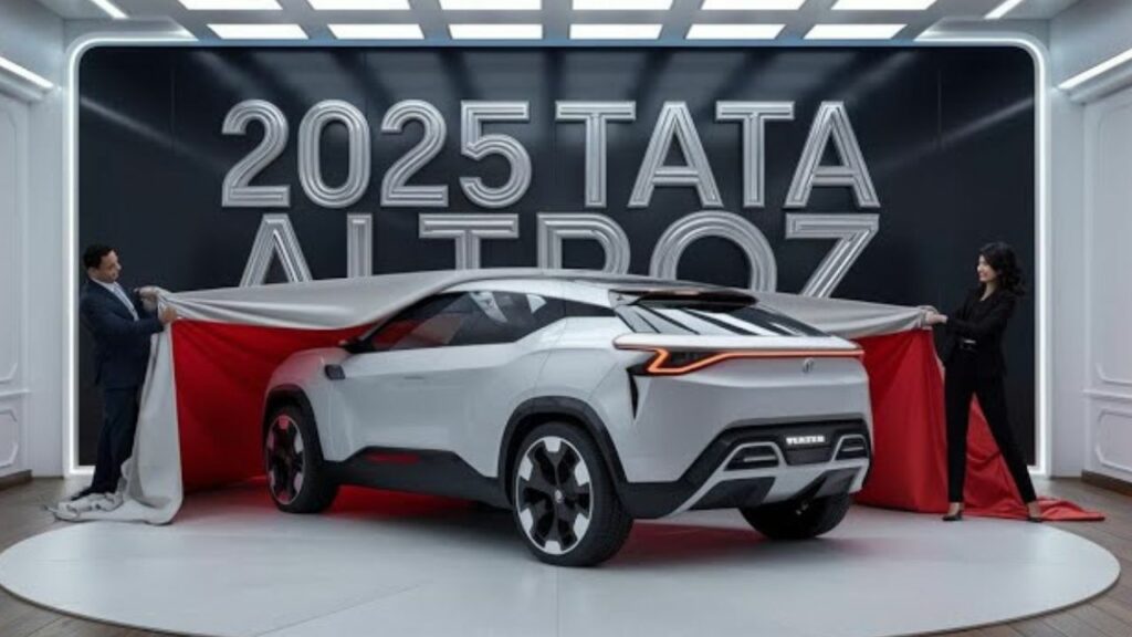 Tata Altroz 2025