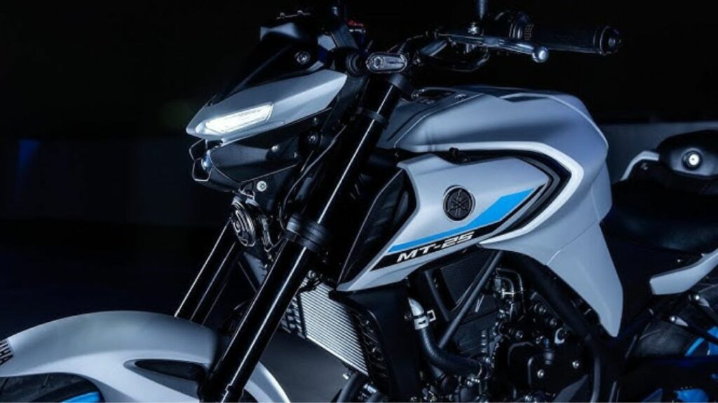 Yamaha MT-03