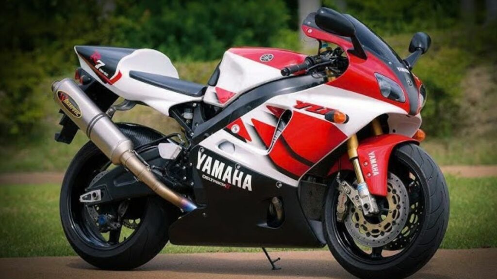 Yamaha YZF-R7