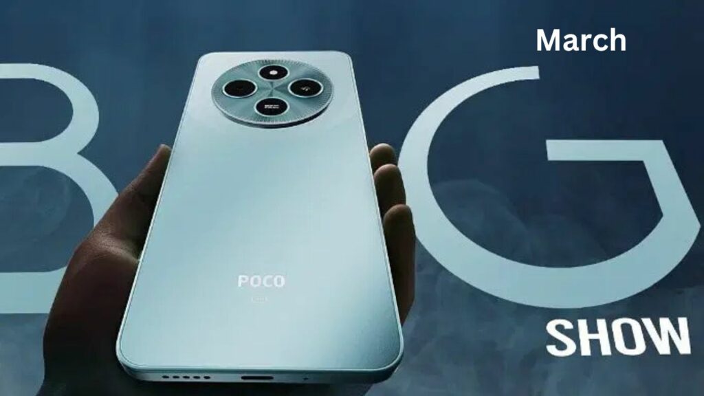 POCO M7 5G