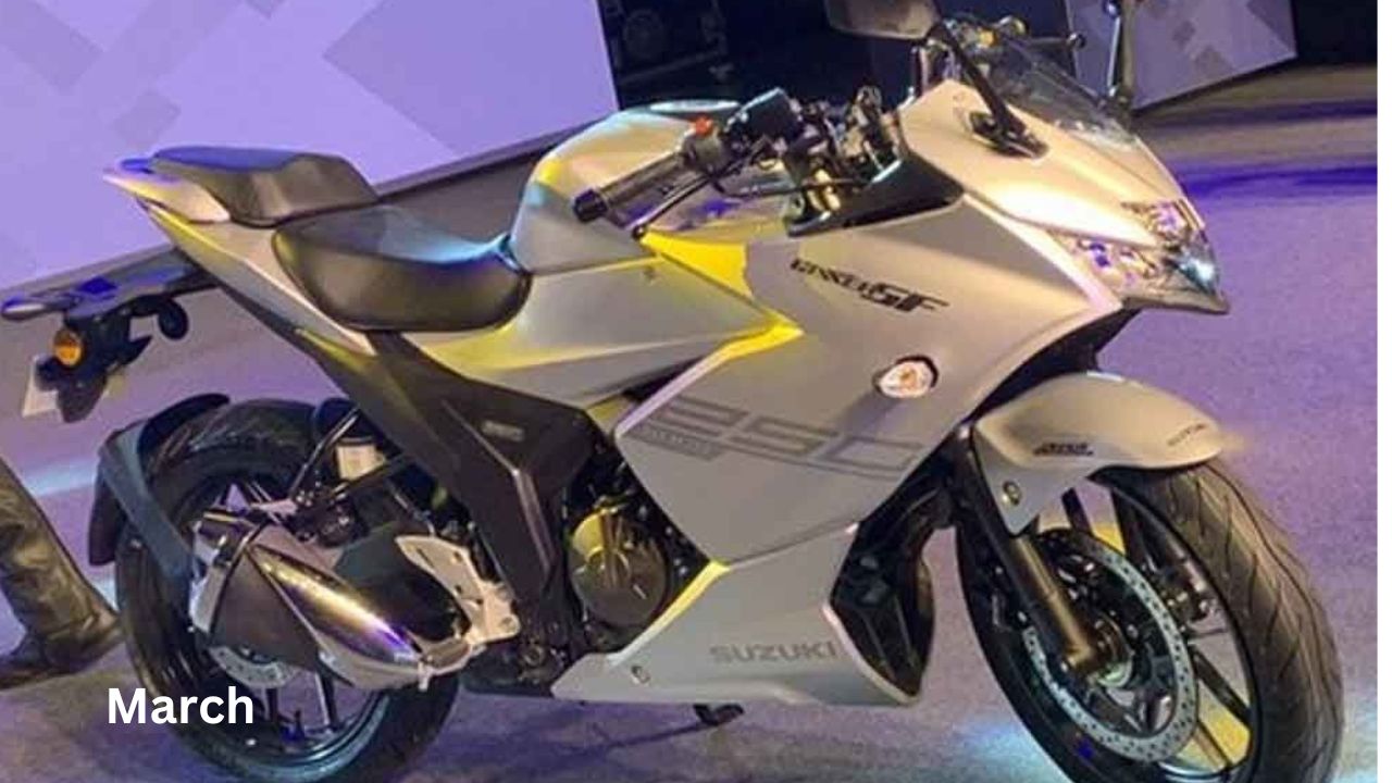 Suzuki Gixxer SF 250