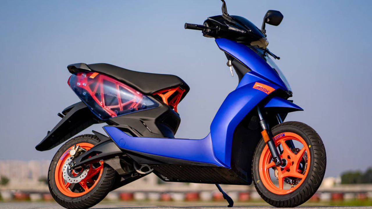 Ather 450 Apex