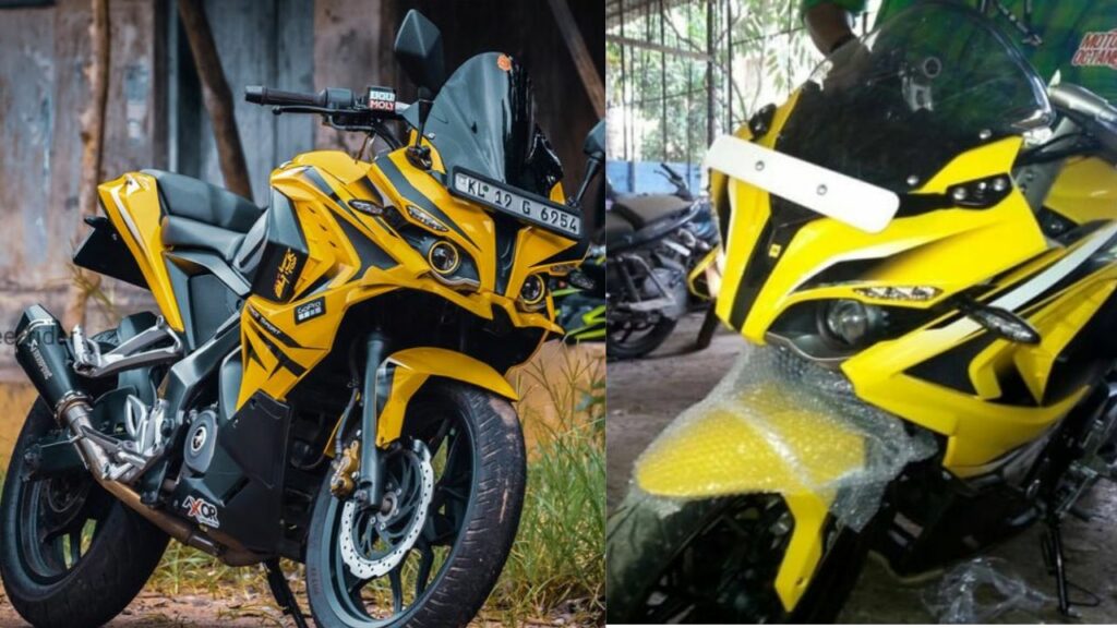Bajaj Pulsar RS200