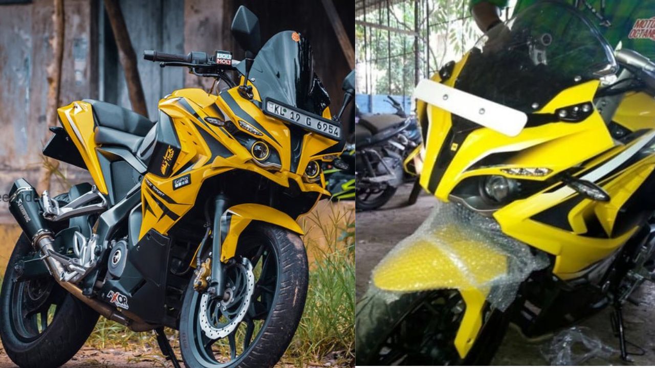 Bajaj Pulsar RS200