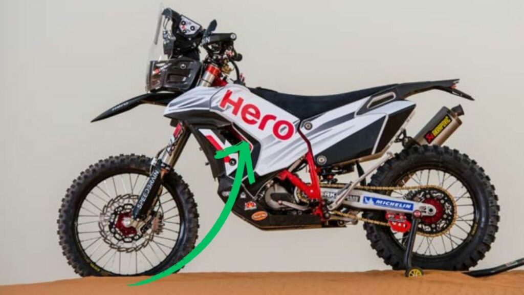Hero Xpulse 400