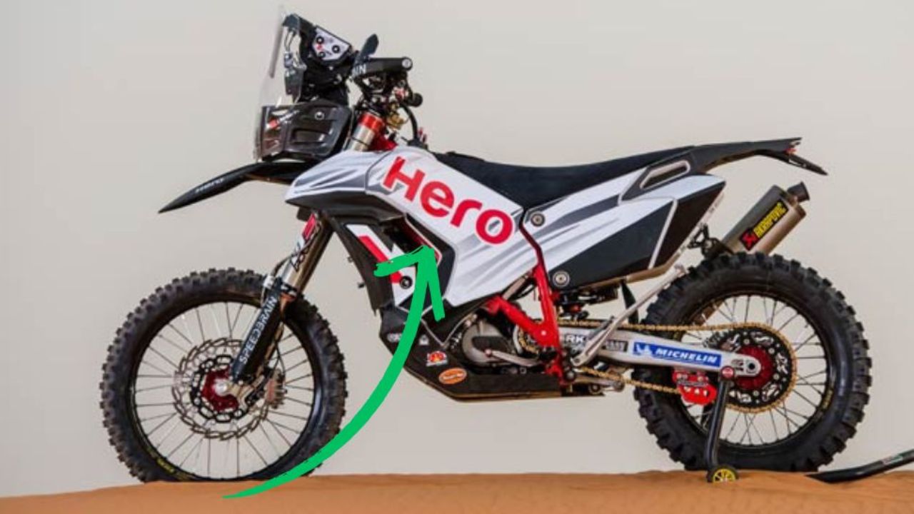Hero Xpulse 400