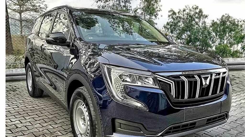 Mahindra XUV 700 Features