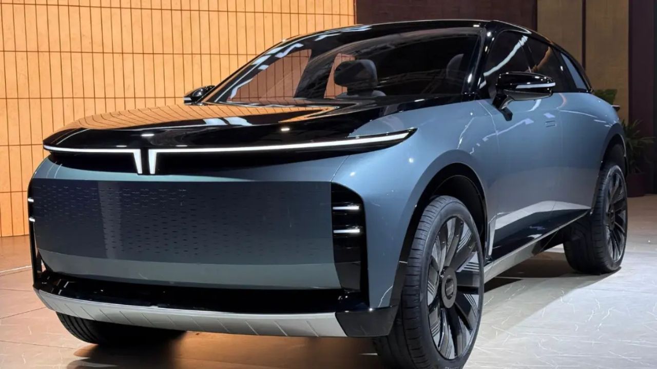 Tata Avinya ev
