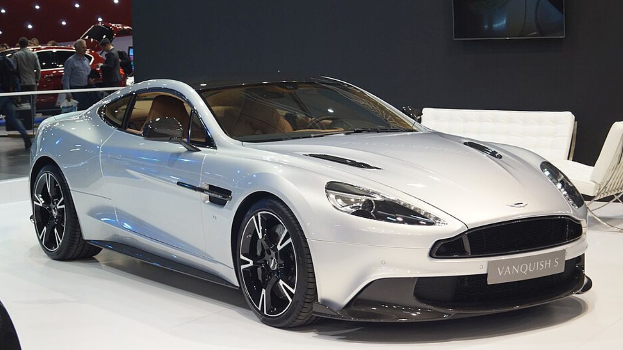 Aston Martin Vanquish