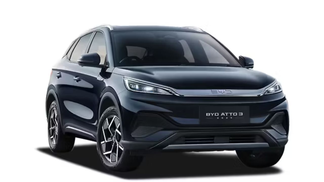 BYD Atto 3 EV