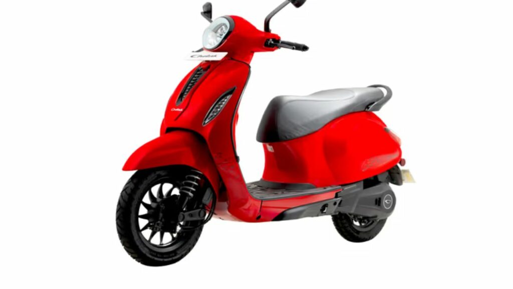 Bajaj Chetak 3001