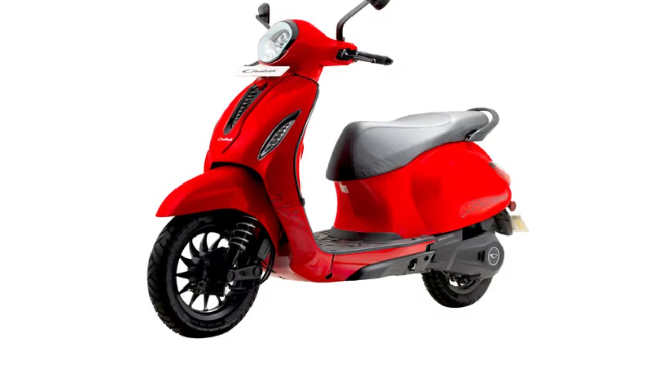Bajaj Chetak 3001