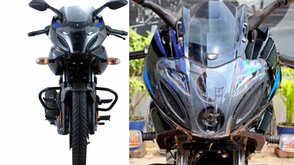 Bajaj Pulsar 220F