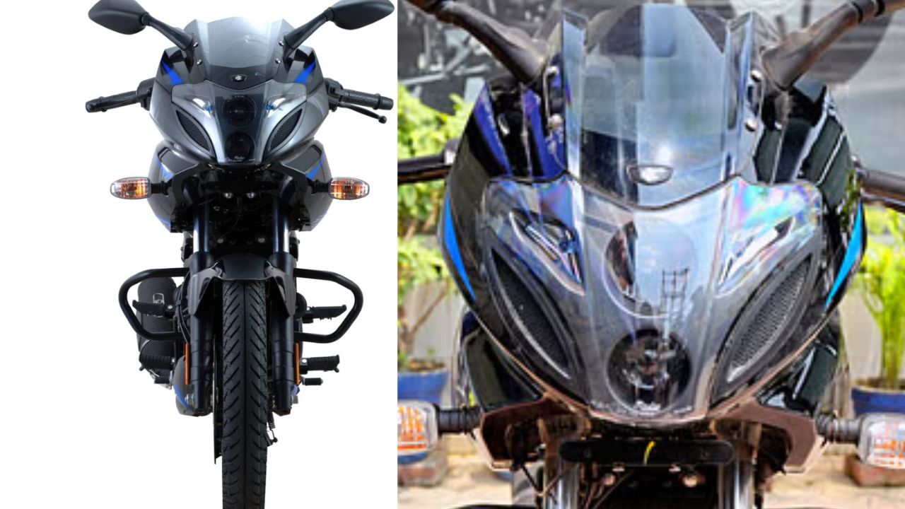 Bajaj Pulsar 220F
