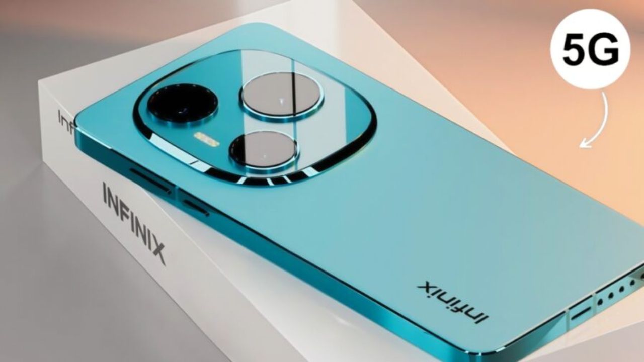 Infinix Smart 10 Plus का कैमरा