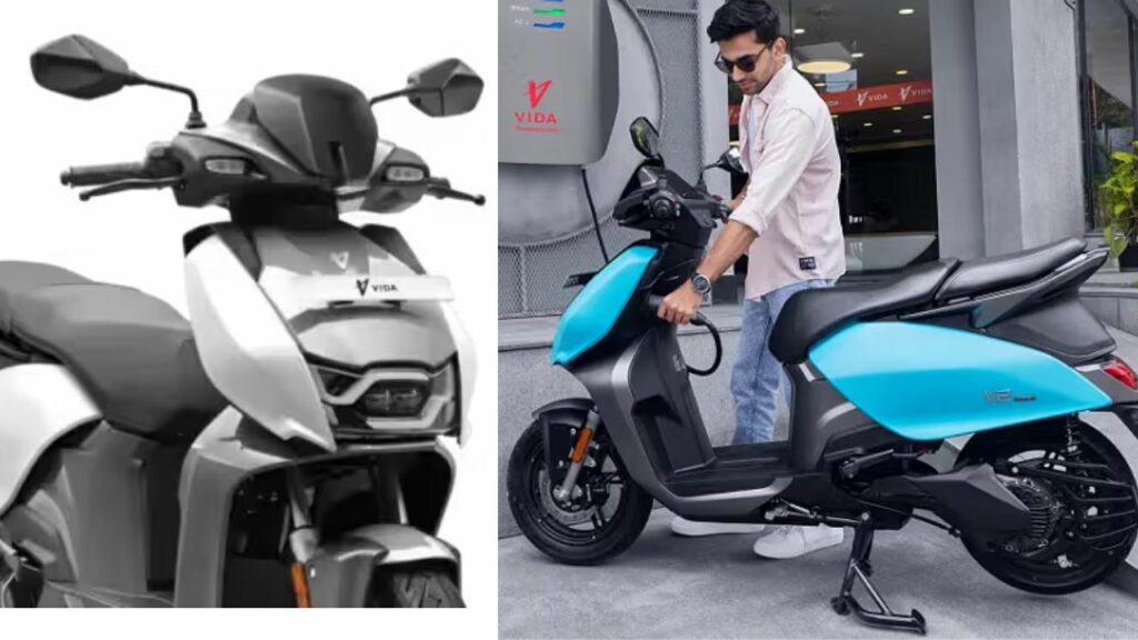 Hero Vida VX2 Electric Scooter