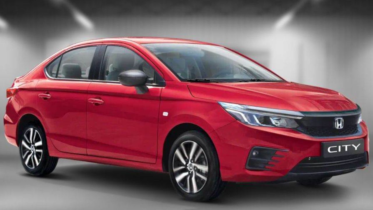 Honda City Sport Edition