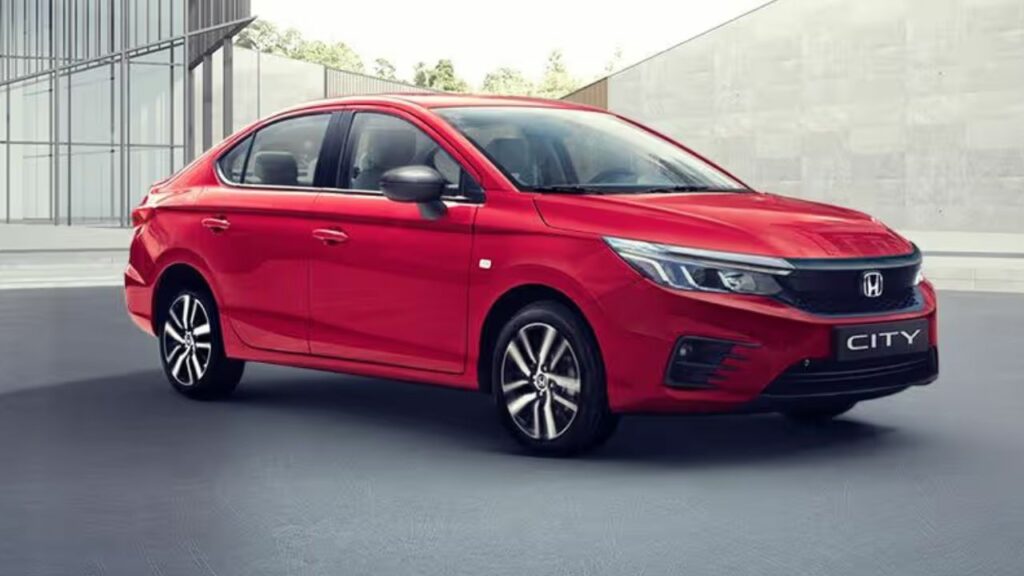 Honda City Sport Limited Edition