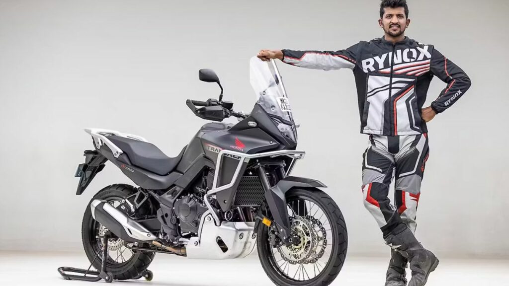 Honda XL750 Transalp