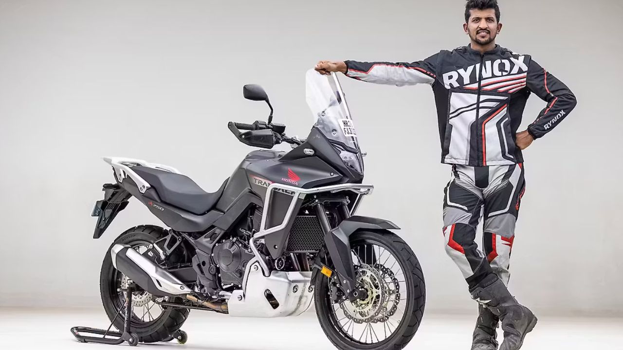 Honda XL750 Transalp
