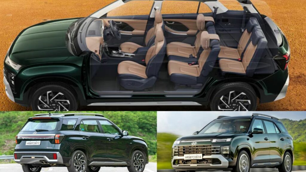 Hyundai Alcazar