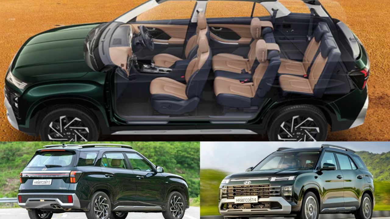 Hyundai Alcazar
