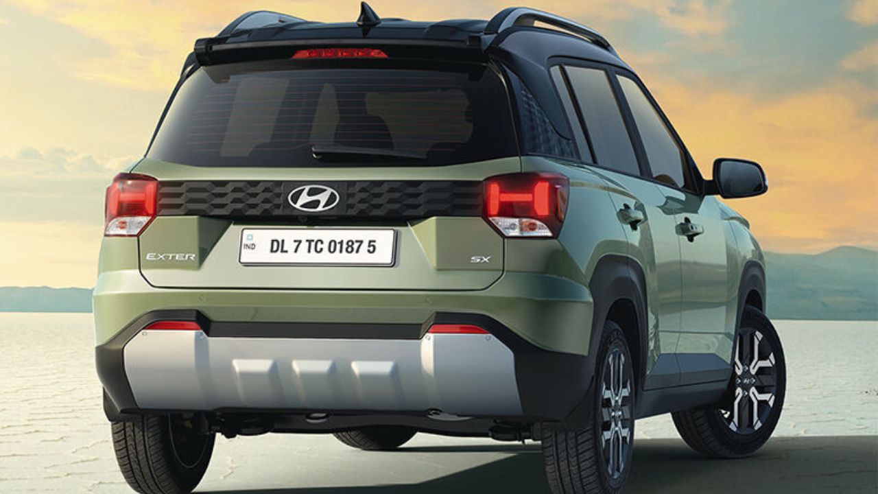 Hyundai Exter