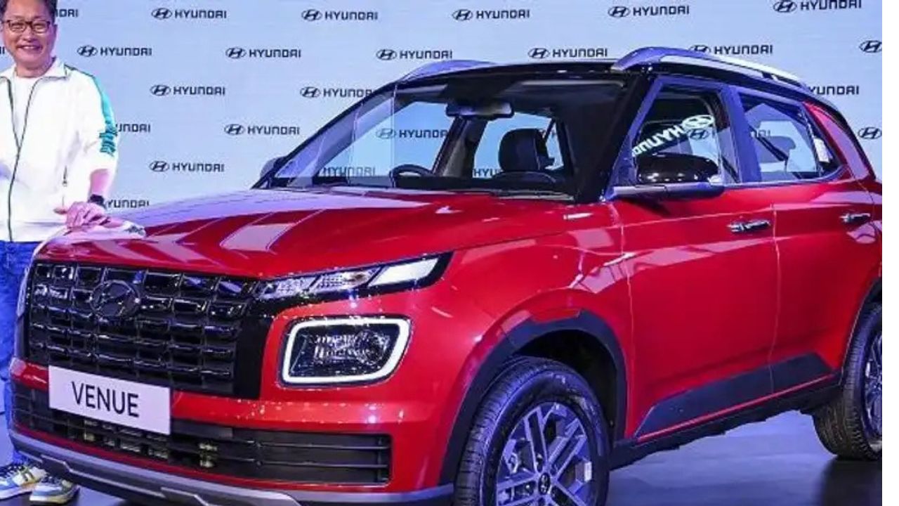 Hyundai New Venue