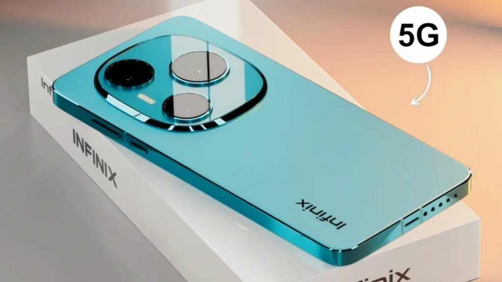 Infinix Smart 10