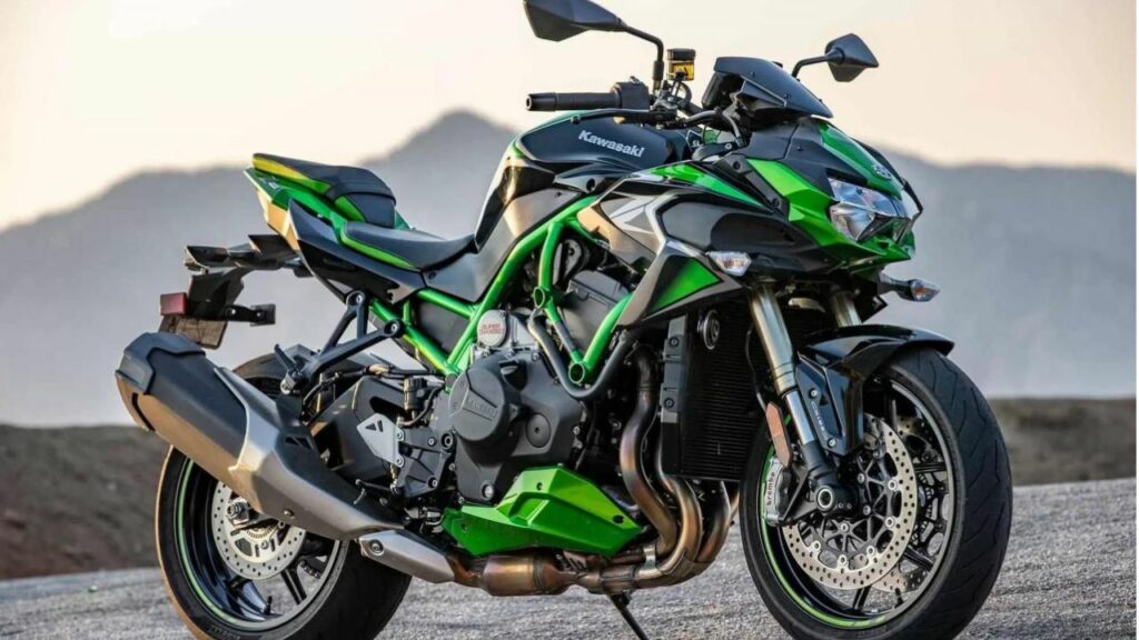 Kawasaki Z H2 SE Skyhook