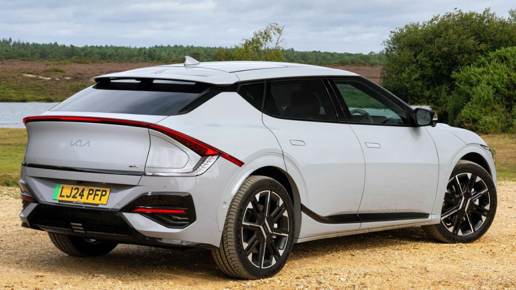 Kia EV6