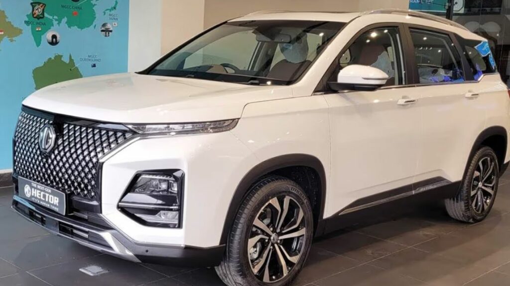 MG Hector