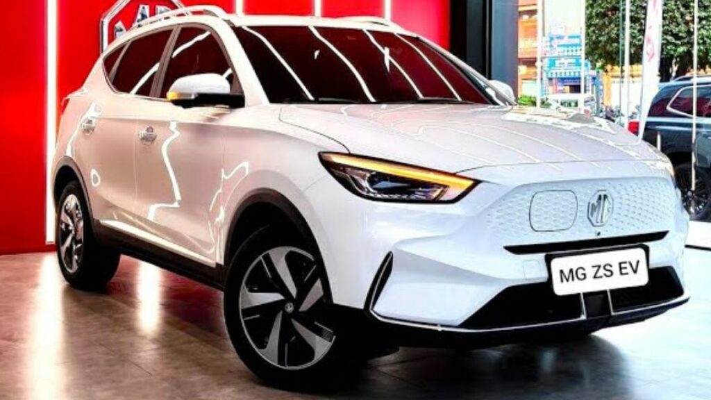 MG ZS EV