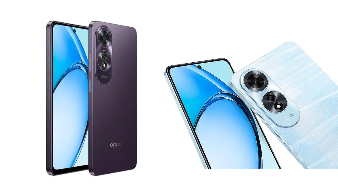 OPPO A60 4G